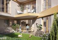 RUHIGES UND EXKLUSIVES REFUGIUM MIT HOFSEITIGEM BALKON IN TOPLAGE