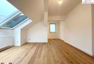 Traumhafte loftartige DG Wohnung mit Terrasse