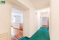 Großzügige Wohnung inkl. Einbauküche und Balkon in zentraler Lage von 1100 Wien!