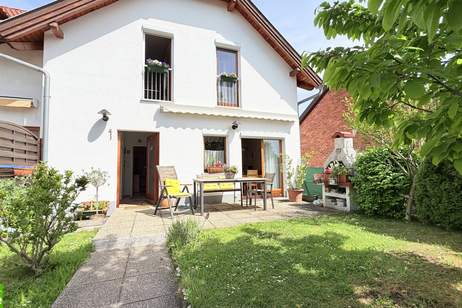 Kaufgelegenheit in Pfaffstätten - Topruhelage, Haus-kauf, 379.000,€, 2511 Baden