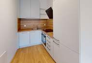 Vermietete Anlegerwohnung – 2 Zimmer mit Balkon, Gösting