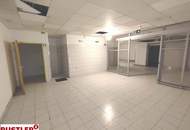 Viel Platz für gute Geschäfte!