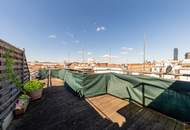 Dachterrassenwohnung Reichsbrücke-Alte Donau-UNO-City