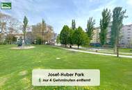 Ihr Rückzugsort in der Stadt – Moderne 2-Zimmer-Wohnung in Innenhofruhelage. - WOHNTRAUM