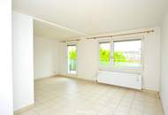 3 Zimmer DG-Wohnung mit zwei Terrassen und Top Infrastruktur