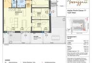 Von kompakt bis großzügig – Wohnvielfalt von ca. 31 bis 136 m²