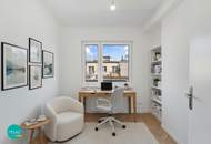 Modernes Dachgeschoss-Juwel! Exklusiv & Ruhig: 3 Zimmer mit Innenhof-Dachterrasse! DÖBLING DELUXE!