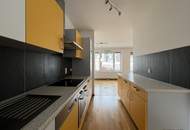 Moderne 3-Zimmer-Wohnung mit Loggia zum ruhigen Innenhof – Nähe Karmelitermarkt