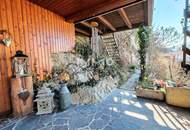 Naturparadies mit Panoramablick - Gepflegtes Einfamilienhaus mit großem Grundstück und Wintergarten