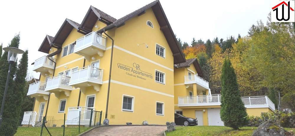 Ferienwohnung in Velden am Wörthersee