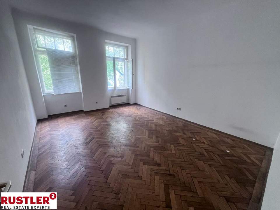 Für JEDEN was dabei | 30 Altbauwohnungen in der Malfattigasse | ab € 3.000/m²