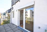 Moderne 2-Zimmer-Neubauwohnung mit Balkon in Ruhelage