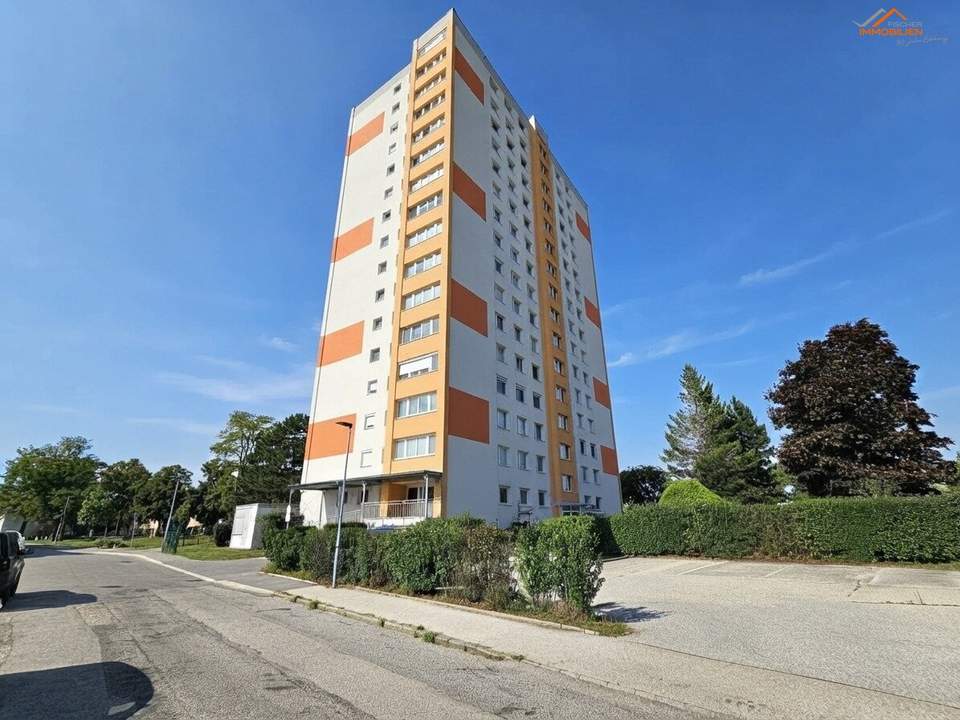 2-Zimmer-Wohnung im beliebten Zehnerviertel - Wr. Neustadt