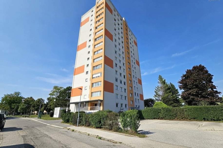 2-Zimmer-Wohnung im beliebten Zehnerviertel - Wr. Neustadt, Wohnung-kauf, 179.000,€, 2700 Wiener Neustadt(Stadt)