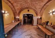 Exklusiver Weinkeller mit besonderem Flair in zentraler Lage von St. Pölten