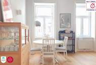 Altbaucharme trifft modernes Design – Ein stilvolles 2-Zimmer-Juwel im 8. Bezirk von Wien.