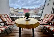 ZENTRUMSNAHES - MODERNES DACHTERRASSENAPARTMENT