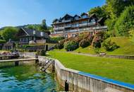 Eigener Seezugang! Eigene Marina! Ein Traum am Millstätter See