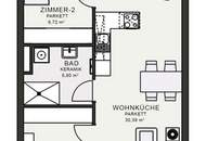 Urbanes Wohnen im Messequadrant – modernes Design trifft Top-Lage in Graz
