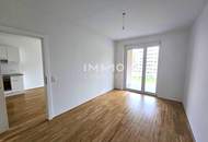 Geförderte 2 Zimmer Wohnung mit großem Balkon - Straßganger Straße 380d - Top 20d