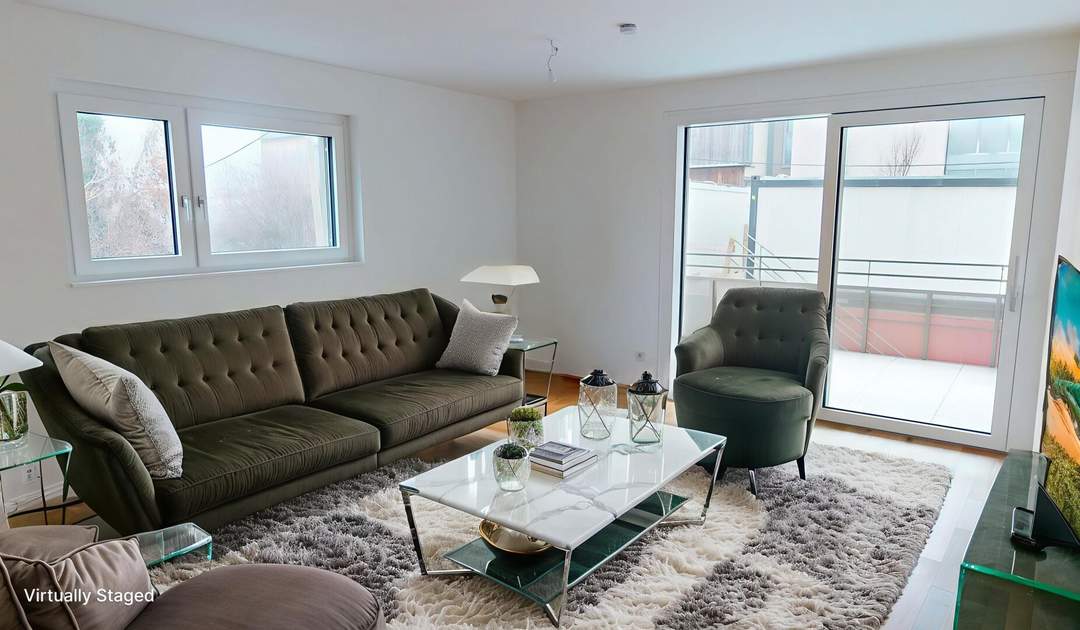 Bezugsfertig & provisionsfrei: "Das Schmuckstück"