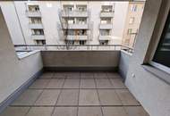 2-Zimmer-Wohnung mit großem Balkon in U1 Nähe - 5.OG!!