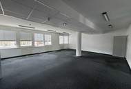 Modern ausgestattete Büroflächen im Office eleven