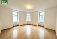 Altbau-Charme in Ruhelage nahe U4 und Theresienbad!