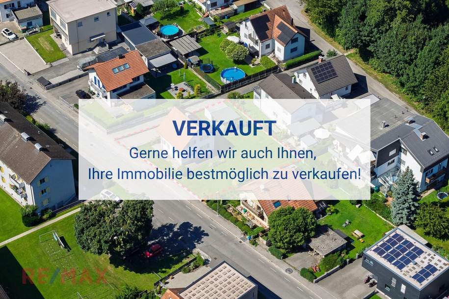 Seltene Gelegenheit: Grundstück mit Altbestand in gefragter Lage, Grund und Boden-kauf, 6923 Bregenz