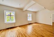 Repräsentativer Erstbezug! Bürofläche am Hauptplatz | 4 lichtdurchflutete Zimmer | Terrasse im Innenhof | Klimaanlage