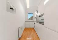 Modernes Wohnen: Helle 4-Zimmer-Wohnung mit weitläufiger Dachterrasse nahe dem Zentrum