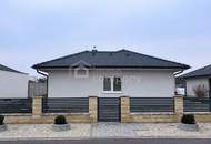 Neubau 4 Zimmer Einfamilienhaus mit Garage in ruhiger Lage