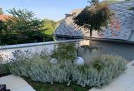 Exklusive Villa mit Möglichkeit für Praxis oder Office in absoluter Ruhelage am Waldrand mit Pool! Nähe Wien