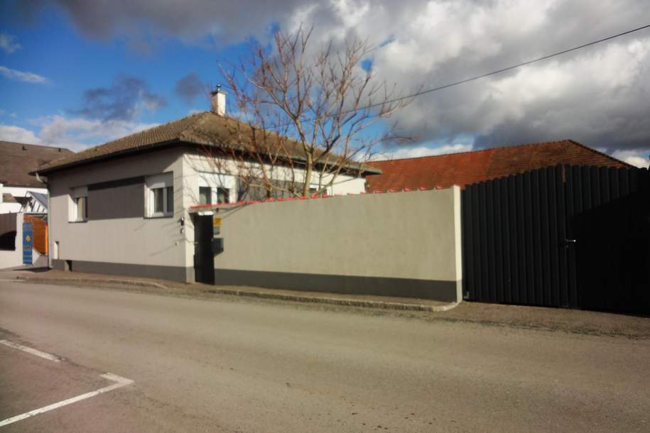 Einfamilienhaus zu mieten in Breitenbrunn, Haus-miete, 1.100,00,€, 7091 Eisenstadt-Umgebung