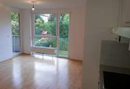 Ca. 47 m² Wohnung mit gartenseitigem Balkon in der Grinzingerstraße