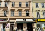 Vermietetes Geschäftslokal in Frequenzlage auf der Währinger Straße zu verkaufen