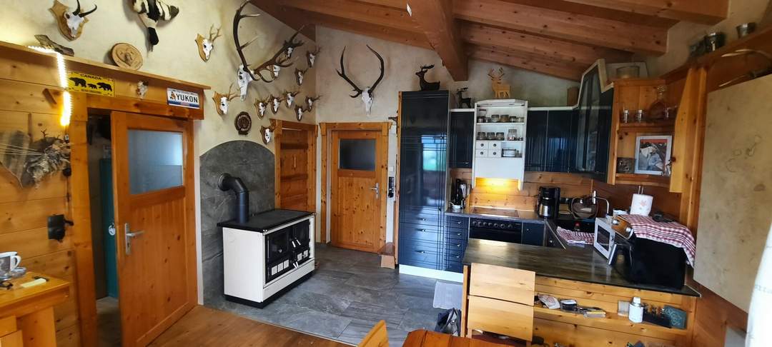 Gepflegtes kleines Chalet in Kirchdorf bei Kitzbühel