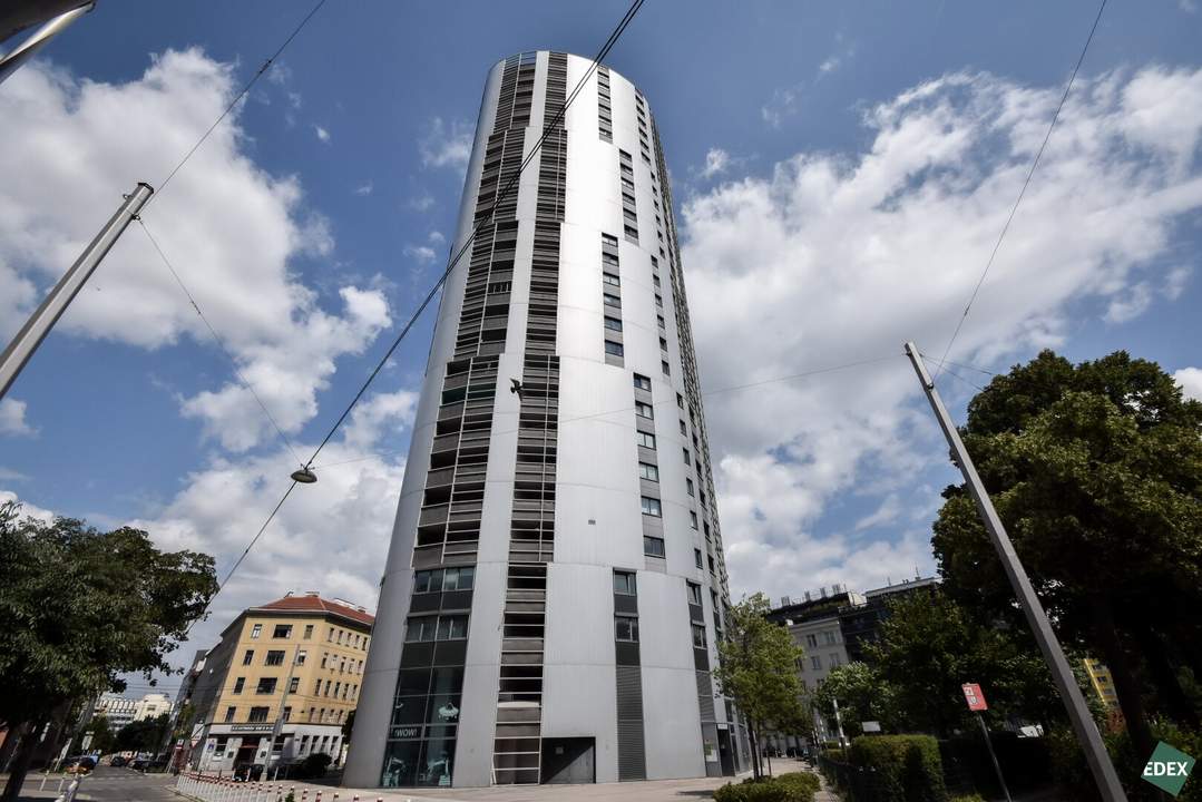 Flexible Büro-/Ordinationsfläche am Höchstädtplatz mit ausgezeichneter Anbindung
