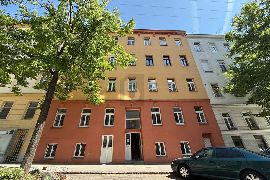 HOCHWERTIG SANIERTER ALTBAU MIT AUSSENDÄMMUNG, Wohnung-kauf, 275.000,€, 1150 Wien 15., Rudolfsheim-Fünfhaus