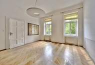 Altbaucharme trifft Flexibilität I 5 Zimmer I Nussdorf - Hohe Warte - Grinzing