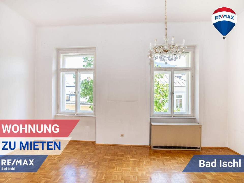 2 Zimmer - Mietwohnung im historischen Stadtkern
