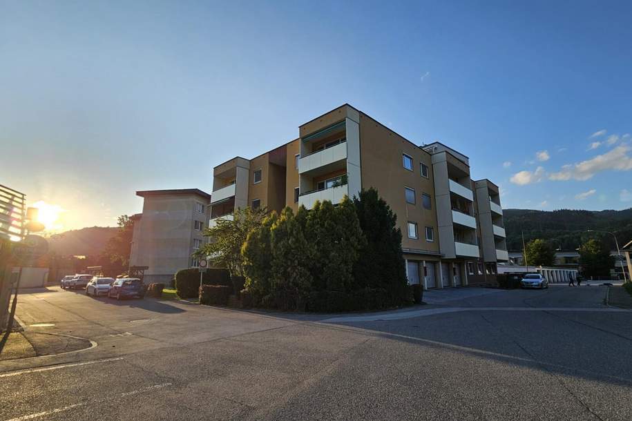 unbefristet | nette 3,5 Zimmer-Wohnung, Wohnung-miete, 780,65,€, 8650 Bruck-Mürzzuschlag