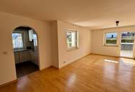 Wohnen mit Weitblick – Sonnige 3-Zimmer-Wohnung mit Terrasse & Garten