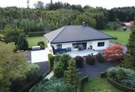 Renovierter Bungalow auf TOLLEM, GROSSEN GRUNDSTÜCK - HERRLICHE Lage zum Wohnen im ALMTAL !