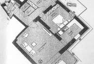Vermietete 4-Zimmer-Wohnung mit Blick ins Grüne & PKW-Stellplatz