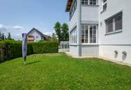 Ruhiges, charmantes Einfamilienhaus in Hofstätten
