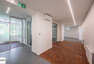 Schmalzhofgasse 6 - gesamte Etage mieten - generalsanierte Büroeinheit nahe Mariahilfer Straße, Westbahnhof