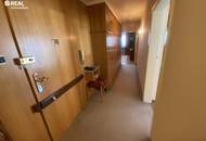 ca. 78,50 m² + 20 m² Terrasse, 3. Stock ohne Lift