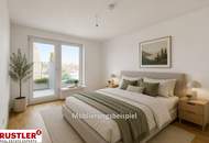 Exklusiver Wohnkomfort im Dachgeschoß! 3 Zimmerwohnung mit Terrasse