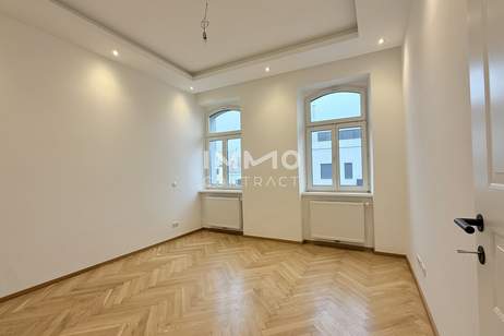 Wiener Rose - 2 Zimmer Erstbezug - modern wohnen mit dem Charme einer Altbauwohnung, Wohnung-kauf, 289.000,€, 1170 Wien 17., Hernals